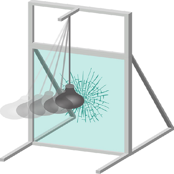 human-impact-safety-pendulum-test