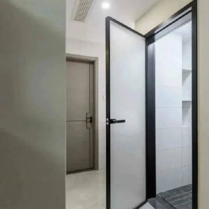 زجاج مرمل